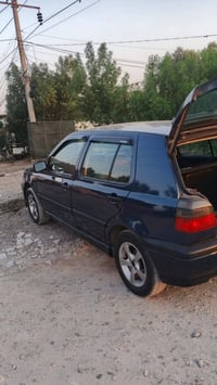 كولف mk3 • محرك وفتيس زين • تكييف ثلج