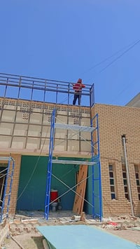 حداد متنقل • تصليح شباك • داخل الانتصار