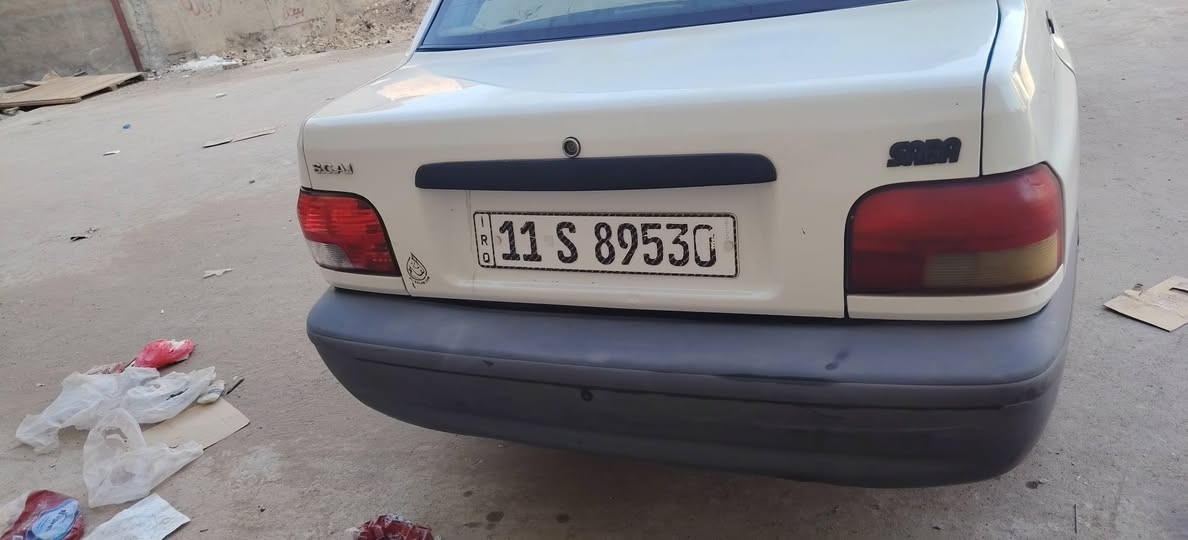 سلام عليكم اخوان سايبا 22 مكفوله من محرك وكير وتبديل وتبريد السعر 60وببها مجال بغداد الدوره ***********
