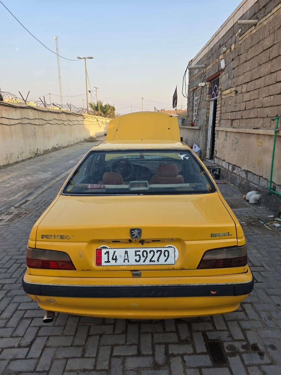 مكلف بنشر *********** رقم راعيها المكان بصره
