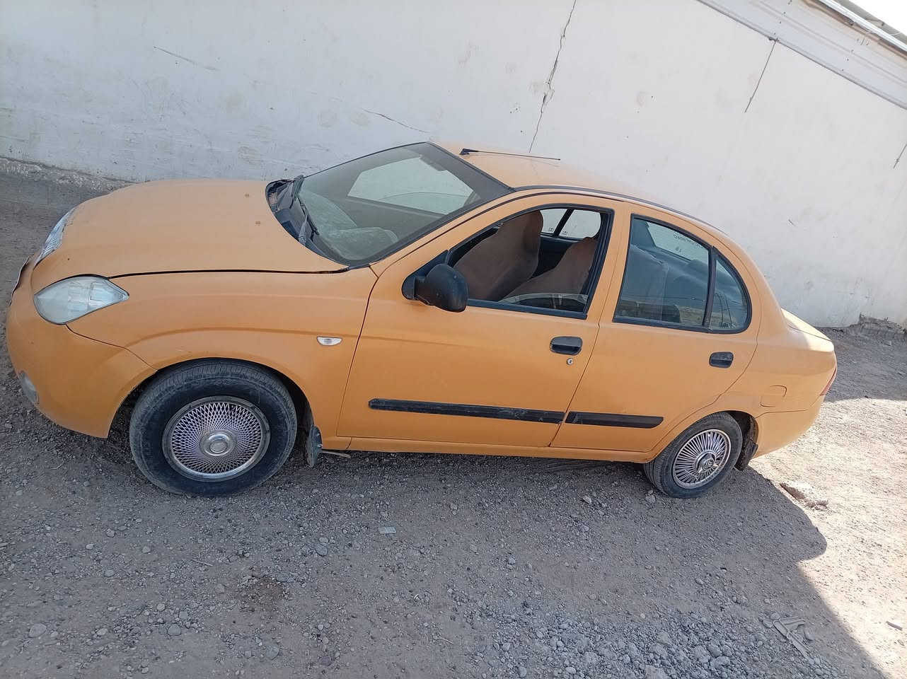 سلام عليكم سيارة طيبة موديل 2016 رقم بغداد سنوية ساقطة من 2021 ابيع بدون تحويل اكفل طلبة وسرقة وعشاىر ابيع واذا اكو مراوس اروس سعرها 25 وبيهة مجال مكاني صلاح الدين الضلوعية وهاذا رقمي ***********

