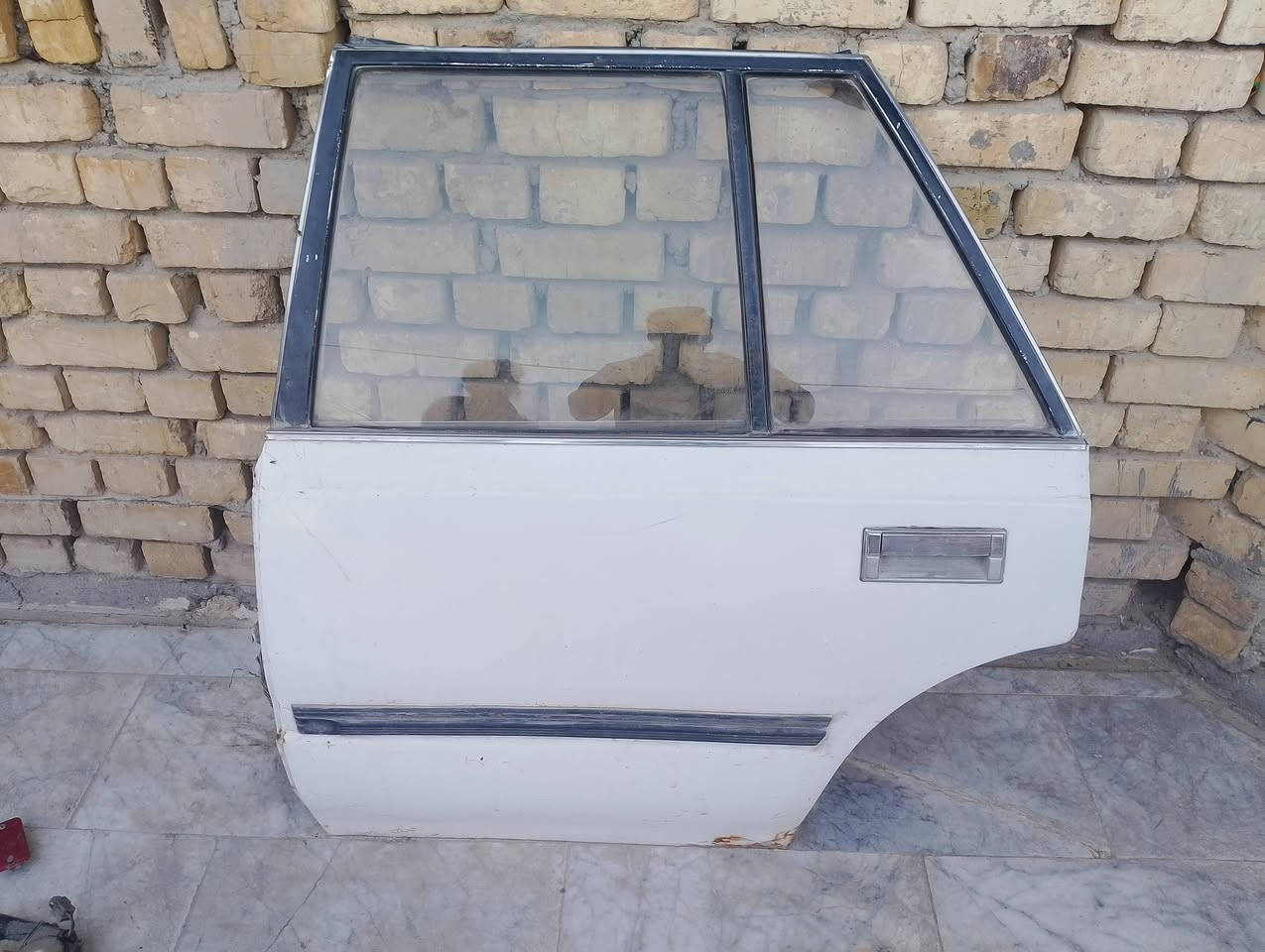 سوبر 85 • ماطور جام • جنطه سوبر