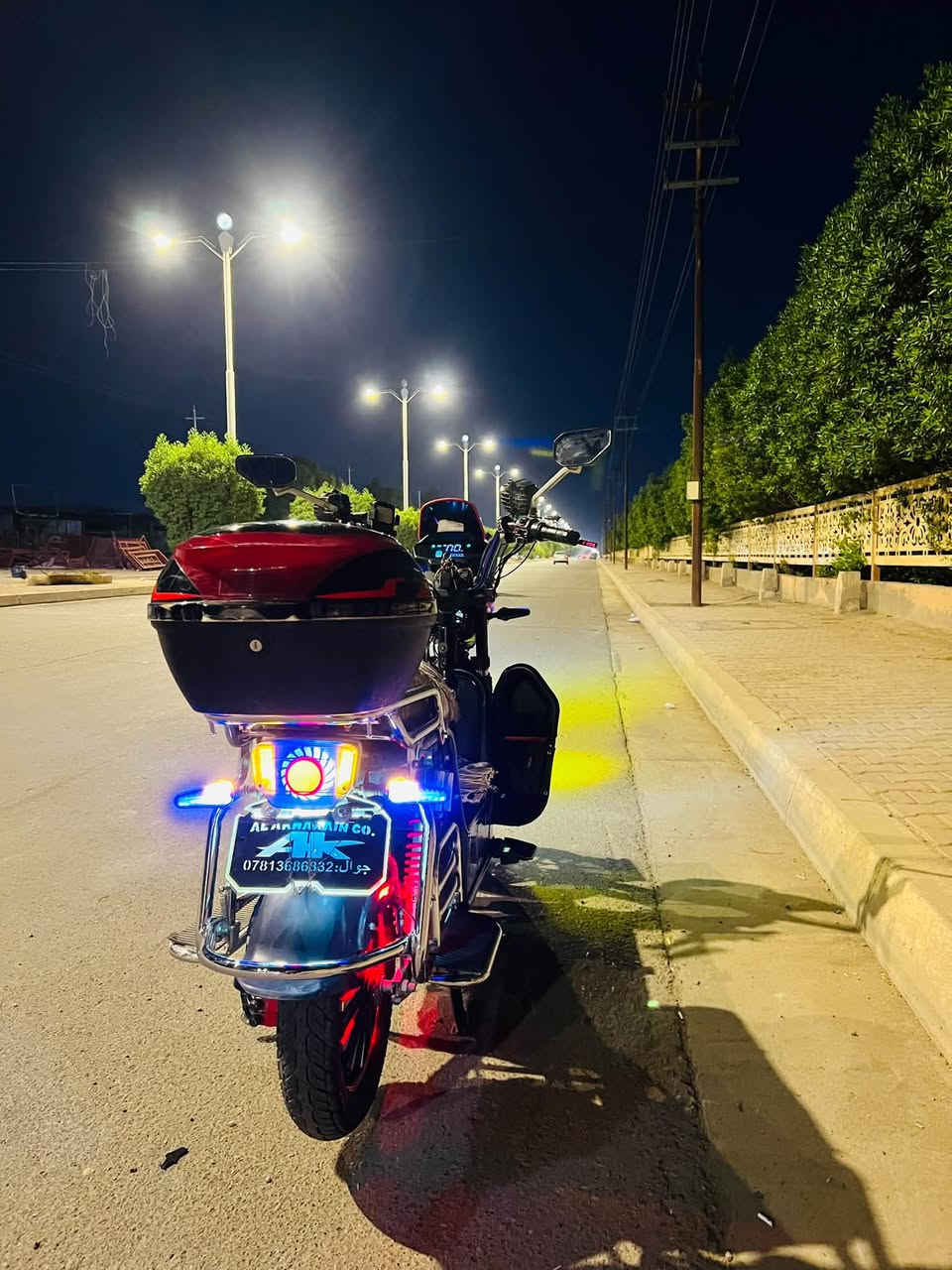 دراجة شحن • جبلي • ٢٠٢٥