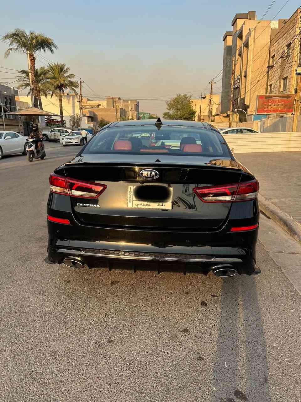 اوبتما ٢٤٠٠ • ٢٠٢٠ • رقم بغداد