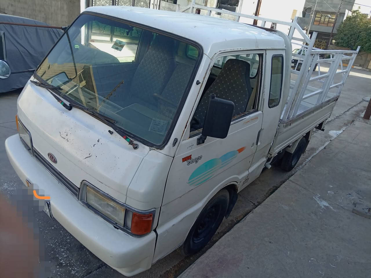 كيا بنكو مودل 94 رقم كركوك
مشروع وطني سنويه جديده شرط التحويل
مكان كركوك
سعر 44$
للاستفسار الاتصال على الرقم
***********
