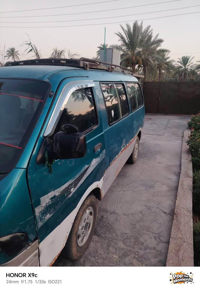 السلام عليكم
بريجو للبيع موديل97 محرك3000 كير محرك شواصي مكفولات مكان سياره قضاء الطارميه ناحيه العبايجي السعر 45 وبيها مجال للاستفسار الاتصال على الرقم ***********
