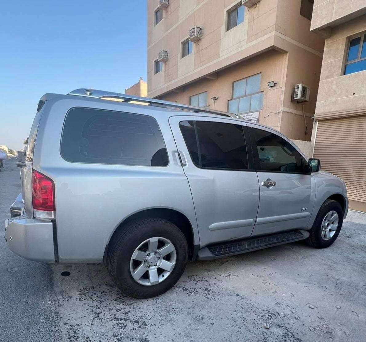 ارماده • ٢٠٠٧ • رقم بغداد