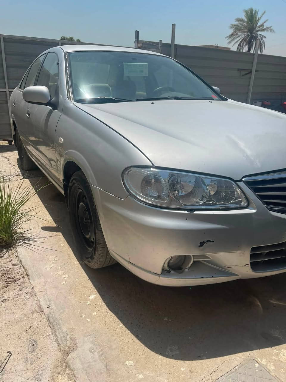 اخوان سني ياباني موديل ١٠السياره جديده بيه بنيد وكع عليه طابوكه رقم اربيل تحويل مباشر السعر ٩٥العنوان الدوره رقم ***********
