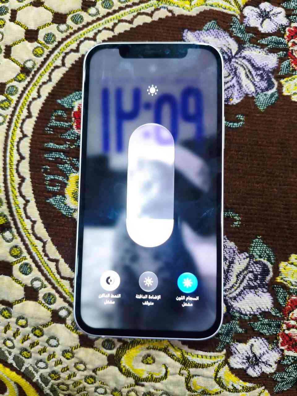 آيفون ١٢ • نضيف • فيس ايدي شغال