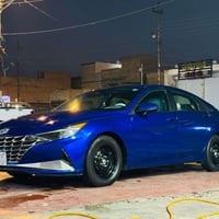 لنترا ٢٠٢١ • ماشيه ١١٠ الف • حادث امريكا
