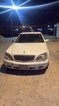 مارسيدس 320 • 6 سلندر • رقم كركوك