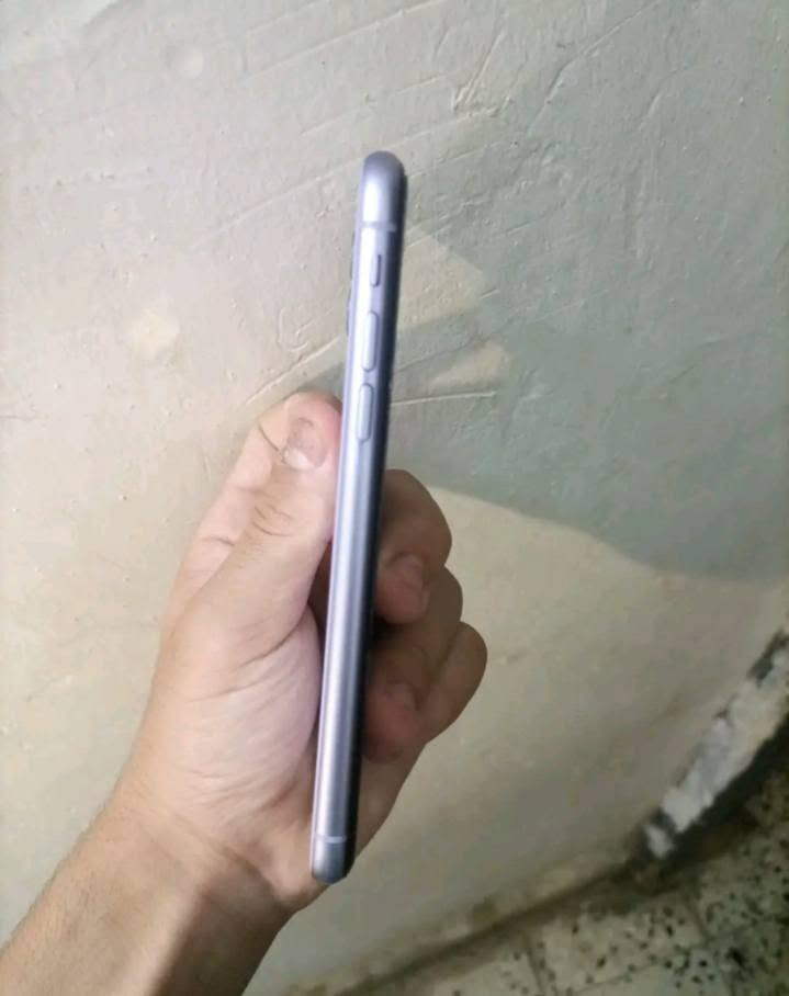 📱 النوع: iPhone 11 (عادي)
📞 تك سيم كارت

💾 السعة: 128GB 

🔋 مبدل بطاريه نسبة البطارية: 100

🎨 اللون: بنفسجي

✅ الجهاز نظيف ويعمل بكفاءة

✅ استخدام شخصي شرط خدش مابي

✅ مبدل شاشة اصلية  مال تفصيخ

💰 السعر : ٢٠٠وبي مجال 

📍 المكان: موصل / الجانب الايمن

للتواصل : ***********

خاصز
