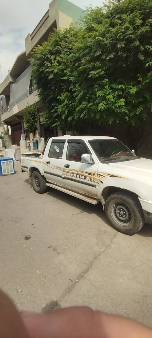 سڵاو هاورێیان ئەدمیڕاڵ مۆدیل2008ناو خاوێن منەفێسی هەیە بەشەرت گێڕحادی هەمووگیانی بەشەرت نرخی 28وەرەقەو مەجال ناونیشان ڕانیە ڕەقەم تەلەفۆن،0751576260/*********** ئەمەش ڕەقەمی خاوەنی رانية, السليمانية

