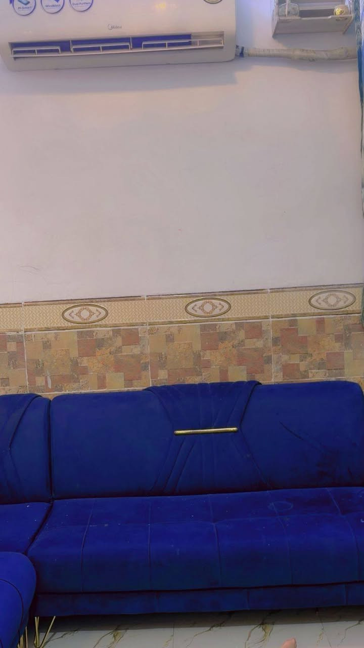 تخم تزكام قوي
نظيف اريده ٤٥٠بي مجال مكاني شهداء البياع 
***********
