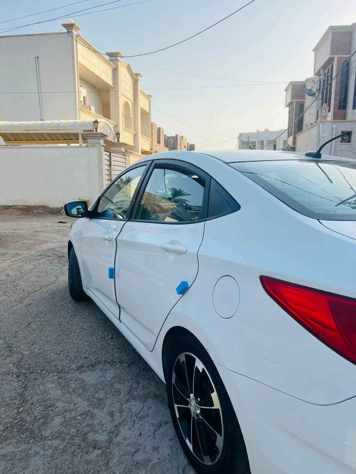 اكسنت امريكي • ٢٠١٧ • رقم بغداد