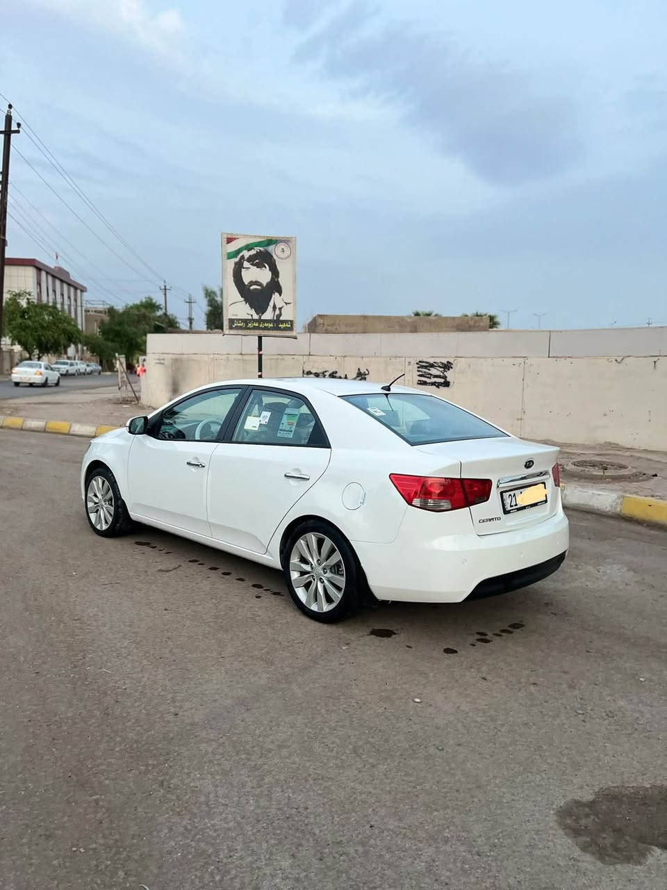 سيراتو • ٢٠١١ • كركوك