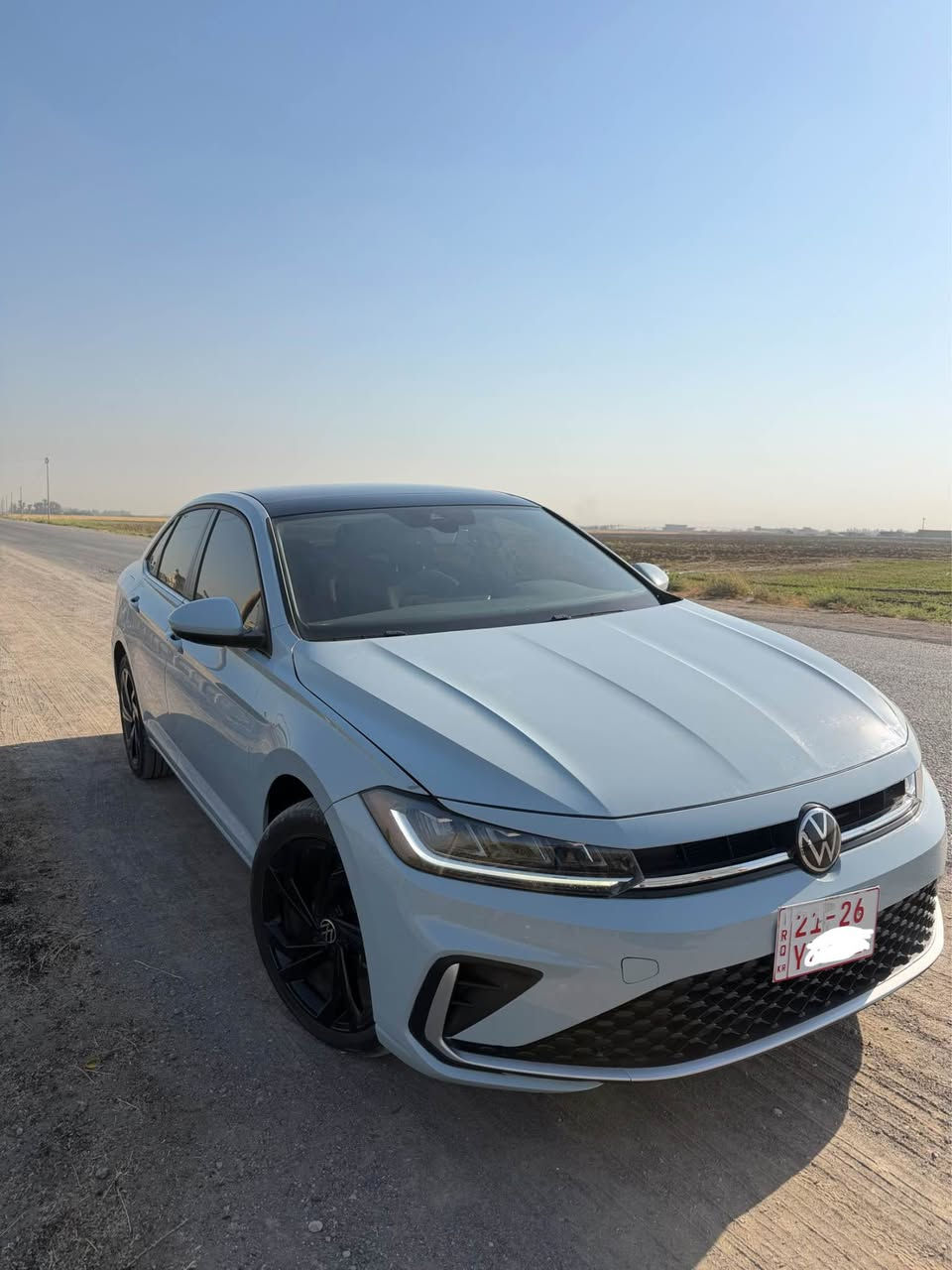 Jetta 2025 Se پانۆراما
بەس بۆنیت سبوغ بێ ژۆرێ
ارباگ سوکان و شان سیستەم
رەنگی سمۆک
7000mile رۆیشتوە
*********** أربيل, العراق
