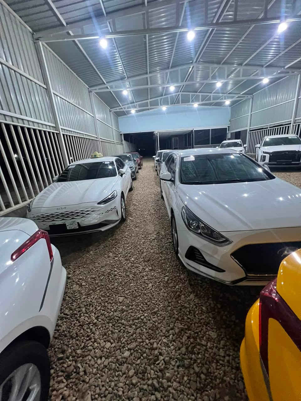 🚗 جميع السيارات متوفرة في معرض الكوثر 2 🚗

بلاسايد 2024خليجي كفاله عامه جميع الالوان

كرنفال 23و24و25و26خليجي كفاله عامه

جميع أنواع السيارات الصالون متوفره

✨ سيارات كورية  و الأمريكيه
#الغاز و #الهايبرد #والبانزين 
🛡️ كفالة عامة
📋 ترقيم جميع المحافظات
💯 خيارات متعددة وأسعار مناسبة

موجود مراوس

📍 معرض الكوثر 2
بابل – الحمزة الغربي – مجاور تل عوفي

📞 للاستفسار:
***********
***********

🚘 اختار سيارتك وخليها علينا!
