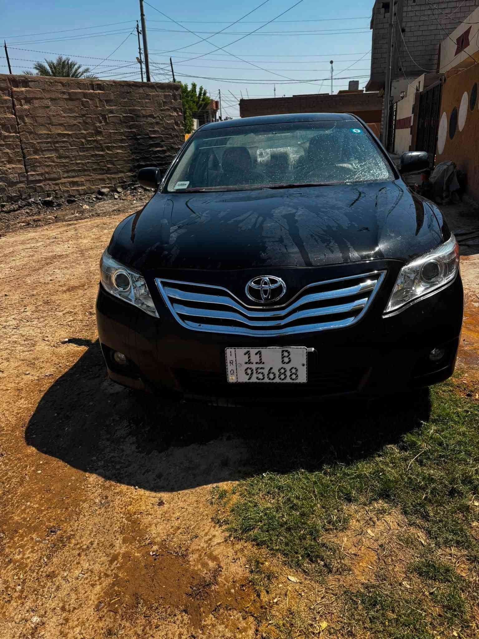 ‏سلام عليكم كامري 2009 للبيع سيارة خليجية سونار معروض المنشور سيارة تبريد صدر جديد تخم تاير محرك حلو بخار يعني بصيط ‏مكان الدجيل صلاح الدين السعر ٨٢ وبها مجال رقم التلفون ***********
