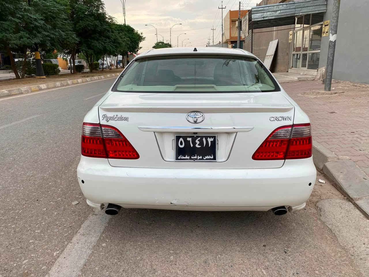 كراون • ٢٠٠٧ • ١٠٢٣٧٠