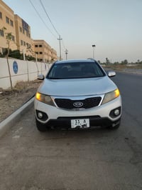 سورنتو ٢٠١١ • V6 ٣.٥ • رقم بغداد