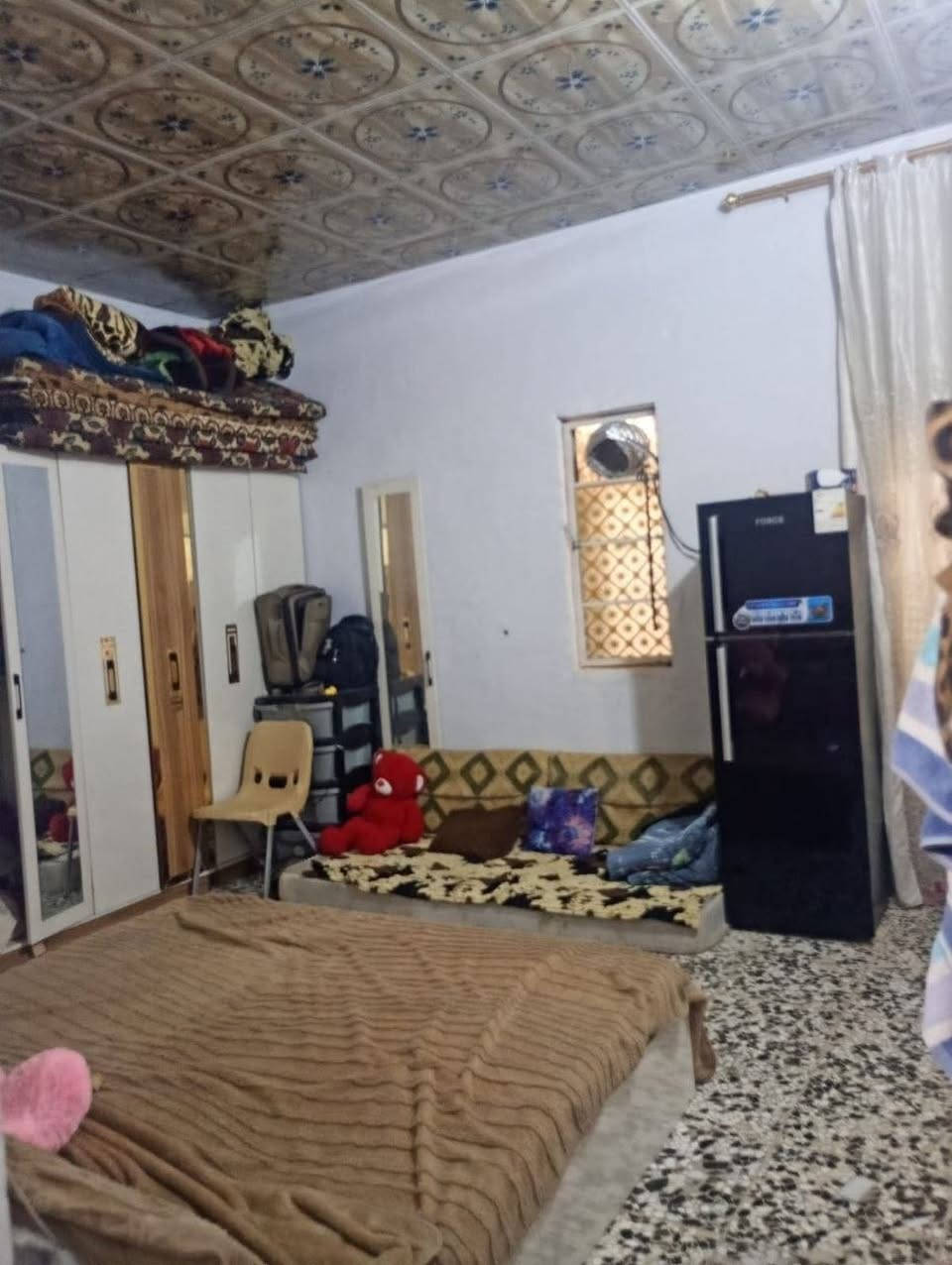 دار للرهن
50 متر  طابق ونص مبلغ رهن 6

النجف شارع المطار القديم فرع انشايت براهيم السعبري 

يحتوي ع غرفتين وصاله ومطبخ وصحيات ***********
