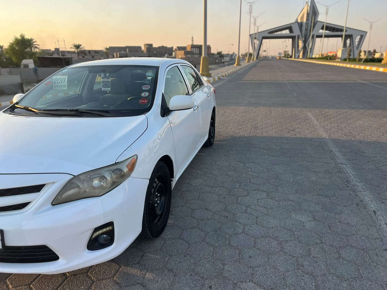 السلام عليكم
من رخصت الادمن المحترم 

للبيع كورلاموديل 11

وارد امريكي

رقم بغداد انكليزي

تحويل مباشر

بيه باب صبغ 

والباقي كفاله عامه

تخم تاير

ليبل واحد 

محرك كير صدر كله بشرط

اخوان سونار مابيه بس بشرط الي اكلك عليه

السعر المطلوب 112

وبيه مجال شي قليل

مكان السياره الانبار الرمادي الحوز

الستفسار التصال برقم ***********

او***********
