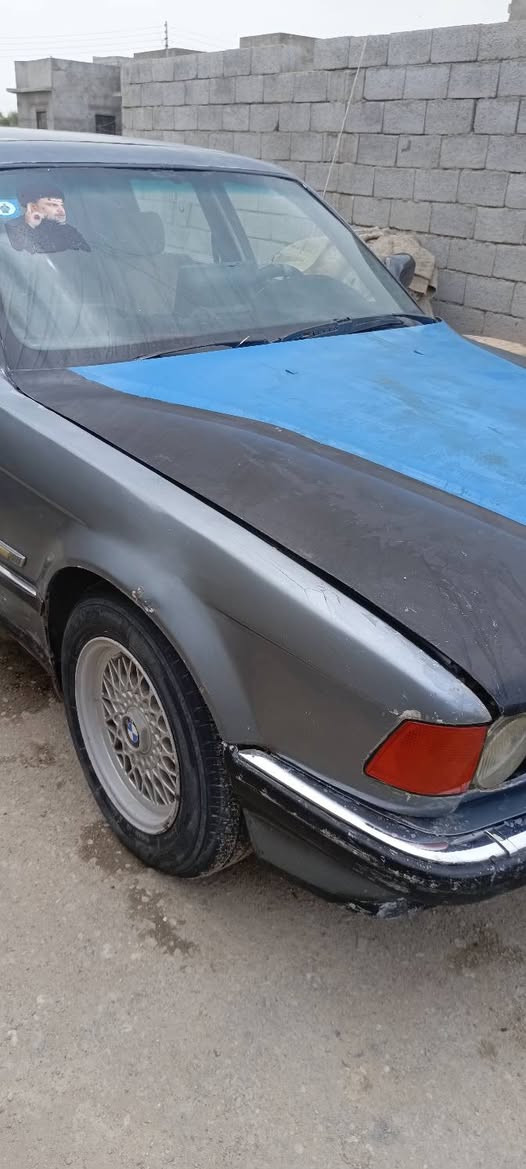 بي ام ٧٠٠ محور كير محرك فيفيتي ٢٥٠٠ 
رقم بغداد سنويه ٢٠٢٦ شرط تحويل 
سعر٢٦ وبيه مجال قليل 
مكاني بصره قضاء الدير 
 ***********
