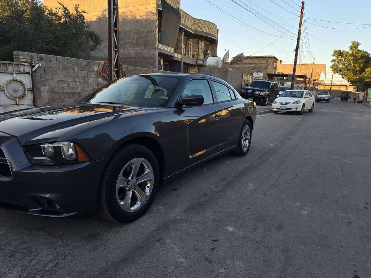 جارجر • ٢٠١٣ • بغداد