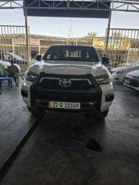 رقم الهاتف 07811834743  تيوتا هايلوكس موديل ٢٤  رقم اربيل تحويل مباشر ...