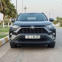راف فور ٢٠٢١ • ضرر سائق • ١٣٣٠٠٠ ميل