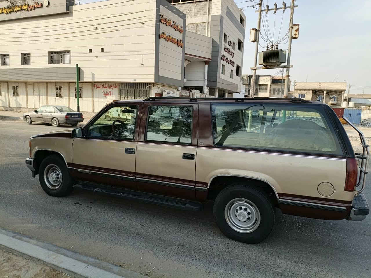 بهبهان • موديل ١٩٩٥ • بصرة