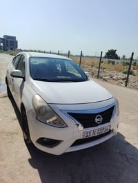 نيسان صني 2020 هندي بليته زركه رقم بغداد انكليزي سنوية بأسمي تحويل ثان...