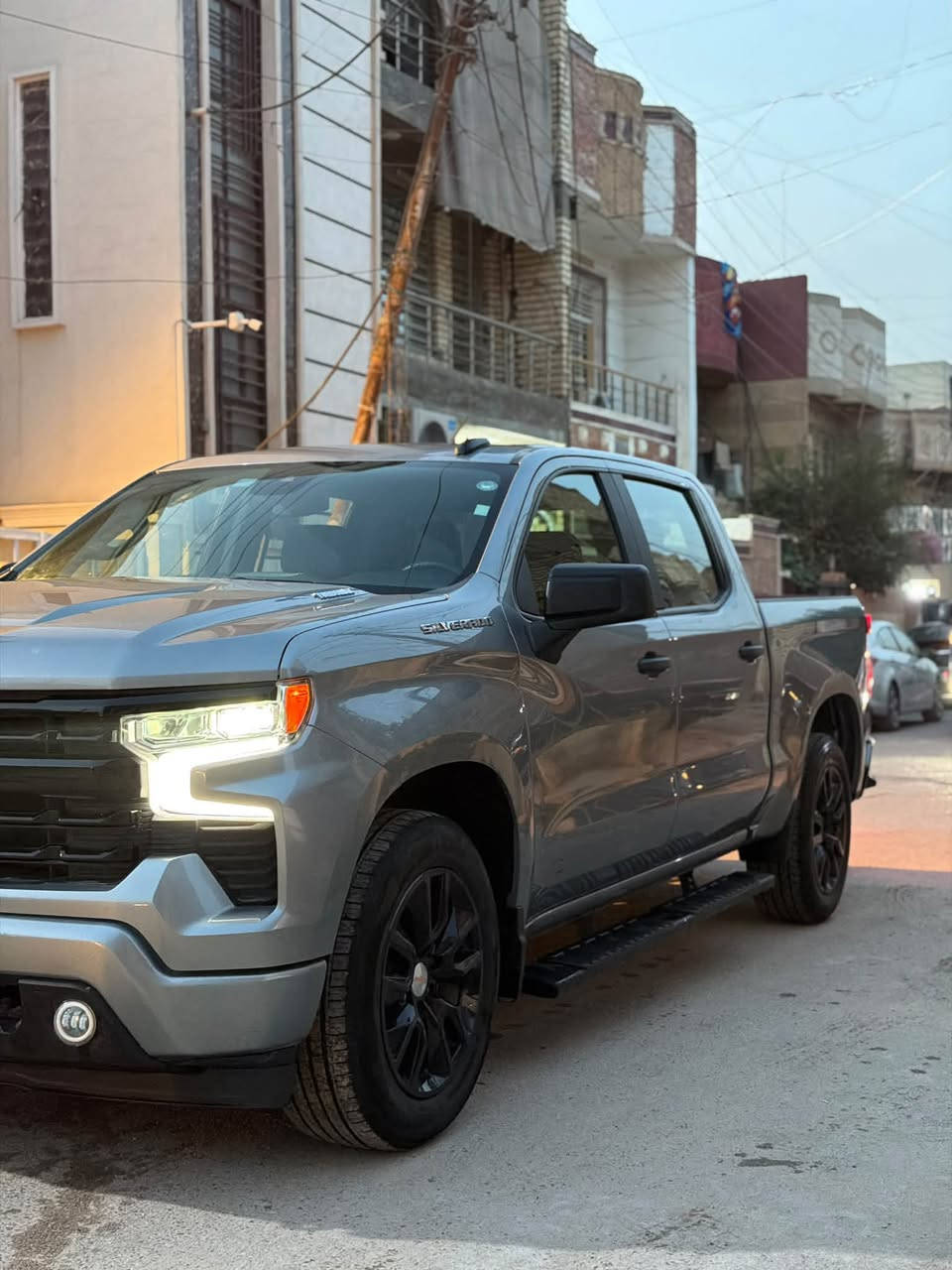 سلفرادو كوستم • ٢٠٢٥ • ٢٧٠٠ تيربو