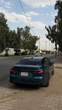 كامري XSE • هايبرد • ٢٠٢٥
