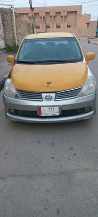 نيسان فيرسا • ٢٠٠٨ • كوت مركز المدينه