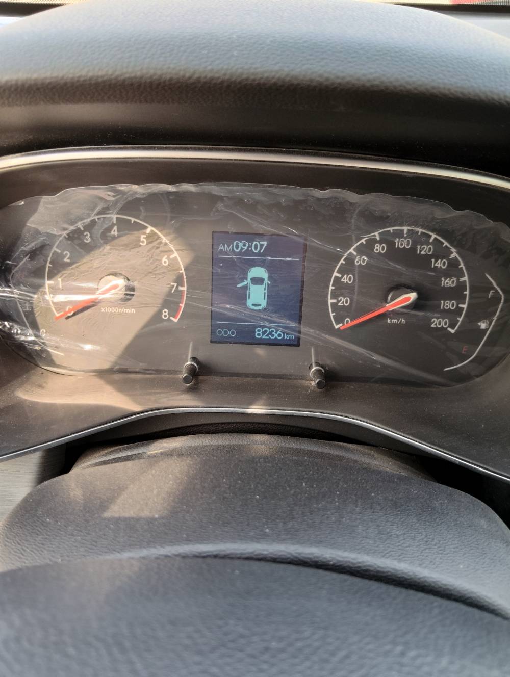بايك x3 • ١٫٥ تيربو • ٨٠٠٠ كم