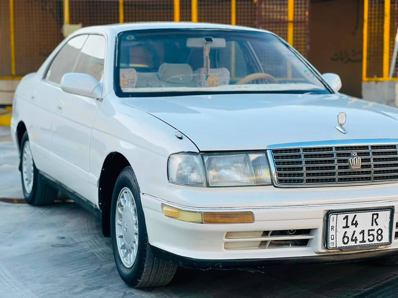 سلام عليكم للبيع بطه موديل 1992 كفاله كص او نقل وضربه القويه رقم دولي سنويه لل30 مكينه وكير كارتون تحويل مباشر حداده طخم تاير ويل كب جديد كهربائيات جاهزه سعر.46 بيع مستعجل للاستفسار.*********** العنوان.البصره الزبير
