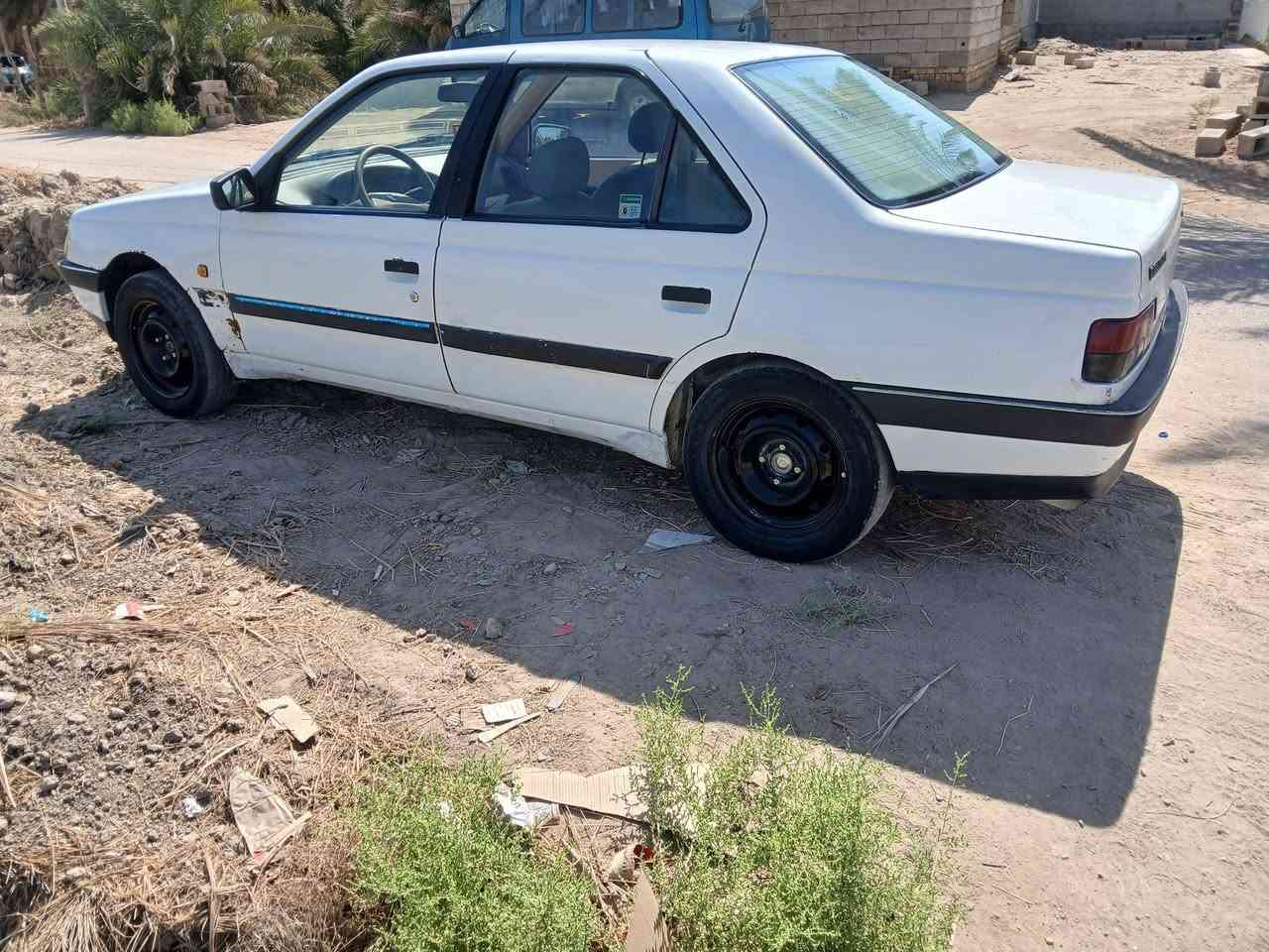 السلام عليكم للبيع بيجو 405 مديل 2010 مبدل جامع وبنيد مكفوله من ضربه... تبريد تدفئه
مكينه فرنسي لاتنقيص لاتبخر كير زين  
سياره  بسمي تحويل كبل  بدون هزه  مكان نجف مناذره سعر 34 وبيه مجال 
 للتصال ***********
