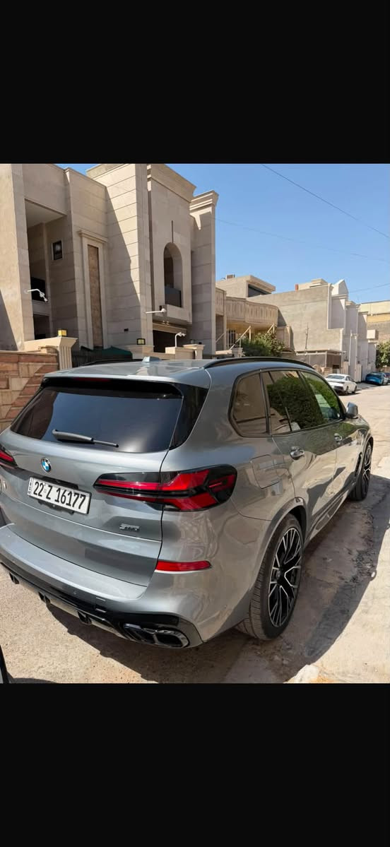 السلام عليكم للبيع فقط 
BMW . X5 . 2024 
فلول مواصفات 
ماشيه 41 mi 
ضرر امريكا واضح بلصور فقط تاير خلفي
اهنا صار بيها صبغ بابتين وجاملغ خلفي 
بدون دواخل فقط شخط من هذا القوي وانصبغن
يرادله بارد بسيط بقبغ الجنطة
رقم اربيل تحويل مباشر 
السعر 39500$ 
العنوان . بغداد .  زيونه 
***********

نص مكتوب في الصور:
- 2 / 12 2:40 bid.cars
- 5 / 12 1:1 bid.cars 2:40
- 3 / 12 2:40 bid.cars
- 1 / 12 2:40 bid.cars
- 7 / 12 2:40 bid.cars