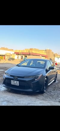 كورلا ٢٠٢٢ • ١٦٠ الف • نص فول
