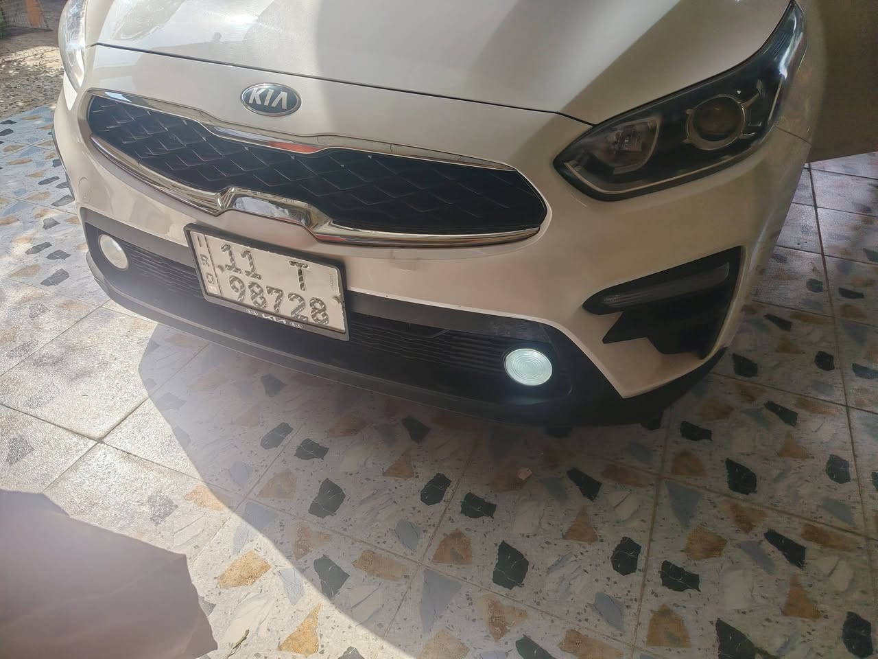 سيراتو • ٢٠١٩ • ١٠٠٠٠٠ كم