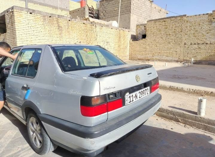 كولف فنتو موديل ١٩٩٢ اوتوماتيك رقم بغداد بسمي سنوية جديدة وهزة جديدة مكفولة من الحادث والصبغ السعر ٣٤ وبيها مجال قليل للأستفسار ***********
