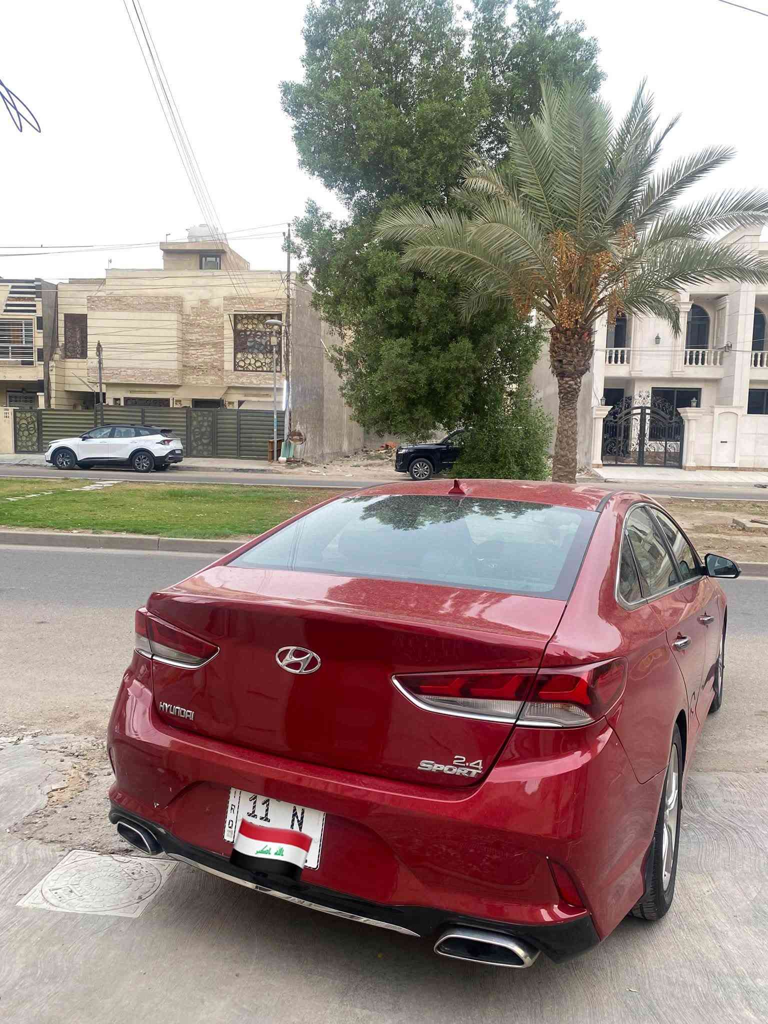 سوناتا ٢٠١٩ • فول مواصفات • رقم بغداد
