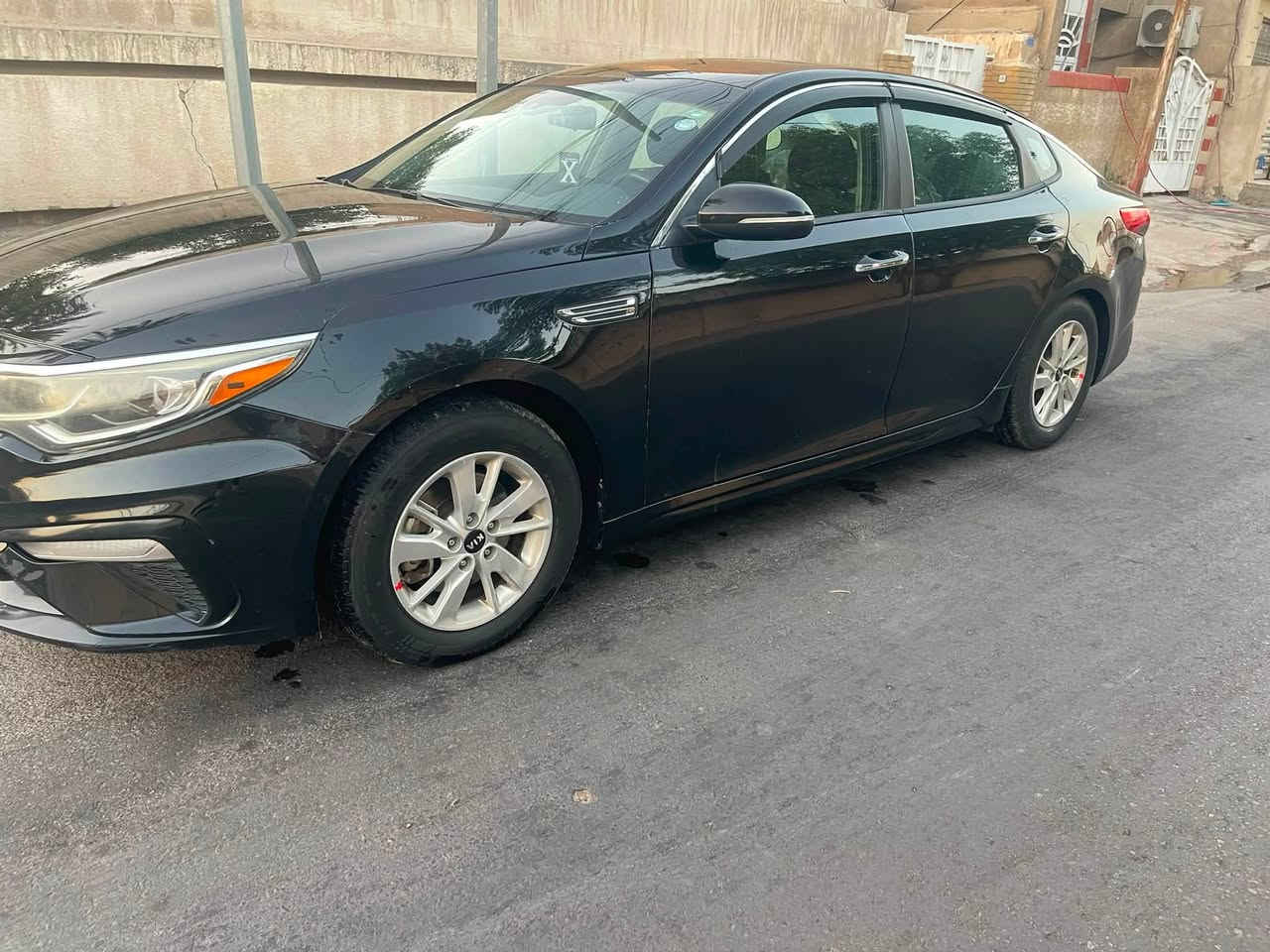 اوبتما ٢٠١٩ نص فول فئة FE تحكمات ستيرن نقطه عمية تحديد مسار رادار تصادم امامي حساس خلفي كاميرا دوارة شاشة بلادية السيارة حادثها بابين جهة السايق وجاملغ خلفي صور الحادث بالمنشور السيارة جاهزة من كلشي كير مكينة حدادية صدر جديد ماشية ٩١ رقم اربيل سنوية لـ ٢٠٢٩ باسمي تحويل مباشر 
للاستفسار:***********
