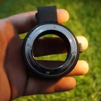 محول عدسة • نيكون إلى سوني • جديد