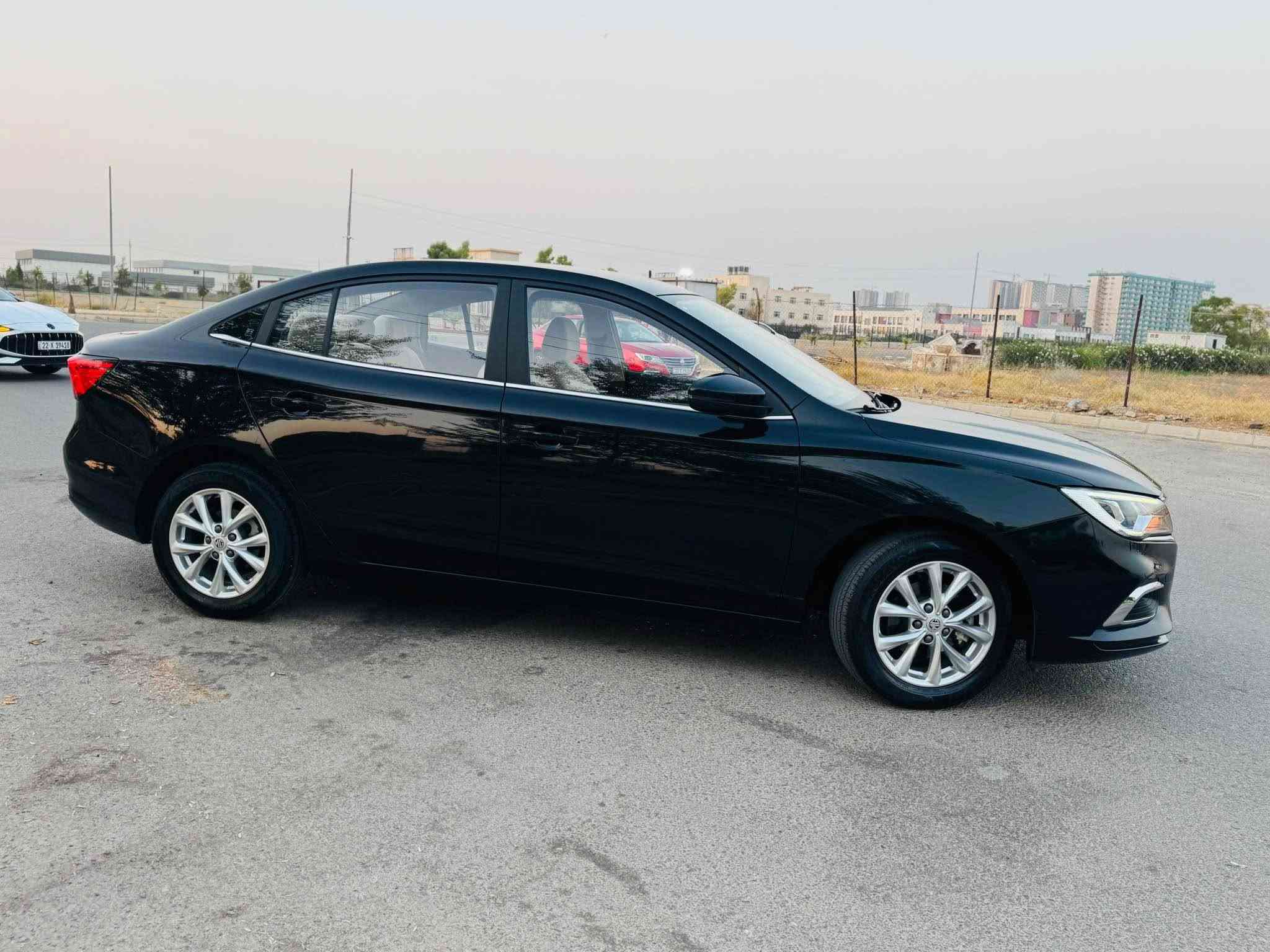 MG 5 COMFORT 2024 ئێم جی

❗مەکینە 4 پستون 1.5

❕35 هزار روشتووە 

❗ بێ بویاغ 💎 

❕یەک قوبی بچووک لە بونیت

❗گێڕ مەکینە کارەبایات هەمووی بە شەرت

❕زەمان شەریکە یە

❗نیو موسفات, بەسمەیە , داخل کرێمی, شاشە,کامیرە, ئاوێنە ئیشارەت , تحدید سرعە , ویلکەب  ..

🔥نرخ 100 وەرقە🔥

📍شوێن هەولێر 

*********** أربيل, العراق

