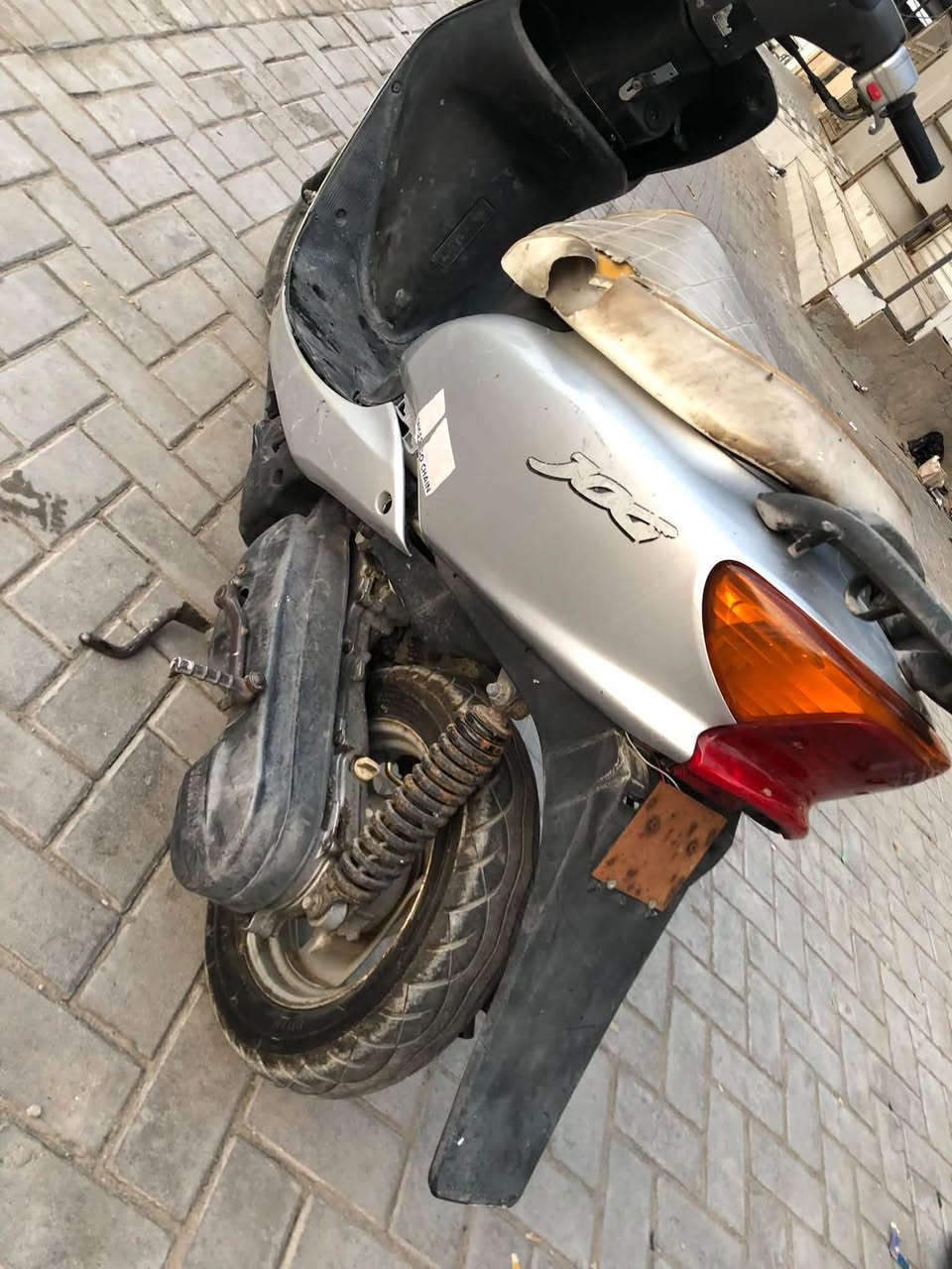 وزوازه • كفاله • باتري ضعيف