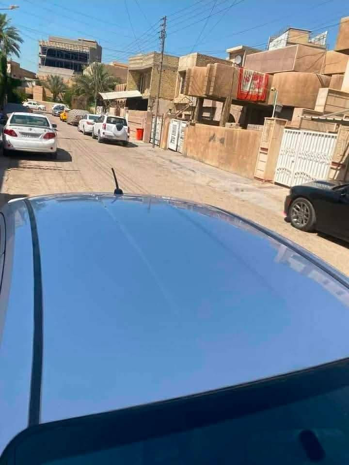 بسبب الوعود الكاذبة إعادة نشر نيسان سني موديل ٢٠٢٠ هندي ام البليته الزركة ماشية( 95  ) الف حقيقي كير ومحرك مكفولات  تبريد ثلج بيهه قطعة صبغ وحدة فقط (الجاملغ الخلفي ) وبيهه طخات خفيفة وشخوط المواصفات /    بصمة _ وقطعتين تبريد _ تشغيل عن بعد_ جام ٤ كهربائي  

السونار مالتهه  ويه الصور سيارة بسمي رقم  بغداد انكليزي

السعر 88 ورقة وبيهه مجال بسيط حيل

***********
