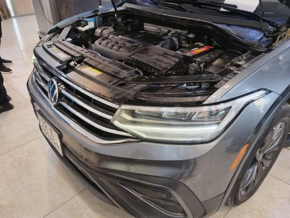 مركز شيرين لصيانة السيارات الالمانية 🇩🇪
.

🌹 زبائننا الكرام

تبديل دهن المحرك لجميع سيارات Volkswagen Group باستخدام الزيت المطابق لمواصفات الشركة المصنعة ، مع تبديل:

✅ فلتر الدهن
✅ فلتر الهواء
✅ فلتر التبريد
✅ غسل وتنظيف المحرك بالكامل 

‼️ معلومة مهمة:
تختلف مواصفات دهن المحرك من سيارة إلى أخرى، حيث يعتمد كل محرك على كود زيت خاص به وفقًا لمعايير شركة Volkswagen، ومن أبرزها:

🔹 VW 508
🔹 VW 504
🔹 VW 502

لذلك نحرص على اختيار الكود المناسب لكل سيارة حسب موديلها ونوع محركها، لضمان أفضل حماية للمحرك، والحفاظ على أدائه وكفاءته كما أوصت به الشركة المصنعة

.

‏‎زبائننا الكرام 

‏‎عروض وكالتنا 

🎁 عروض وكالة شيرين

✅ تبديل هيدروليك الكير بدون أجور عمل.

✅ فحص كمبيوتر مجاني في اوقت تحتاجه سيارتك وذلك حالة  تبديل دهن المحرك في وكالتنا.

✅ فحص الصدر الأمامي او السيارة مجاناً في اي وقت تحتاجه سيارتك وذلك  تبديل دهن المحرك في وكالتنا.

🎉 كما تدخل تلقائياً في:

🔹 السحبة الشهرية للفلاتر المجانية.
🔹 سحبة اجور  عمل المجانية  .

🌹
🌹

موقع شركتنا 

‏https://maps.google.com/?q=36.168079,44.011108

‏‎‏‎شركة شيرين ( وكالة فولكس واگن & سكودا) 

‏‎اربيل - قرب نقليات بغداد ( كراج بغداد) - بالقرب من مرطبات 9* 9 

📞***********-***********

#Tiguan  #passat  #Volkswagen #atlas #jetta #volkswagen
